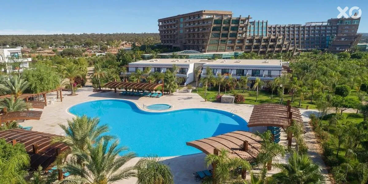 Nuhun Gemisi Deluxe Hotel & Spa