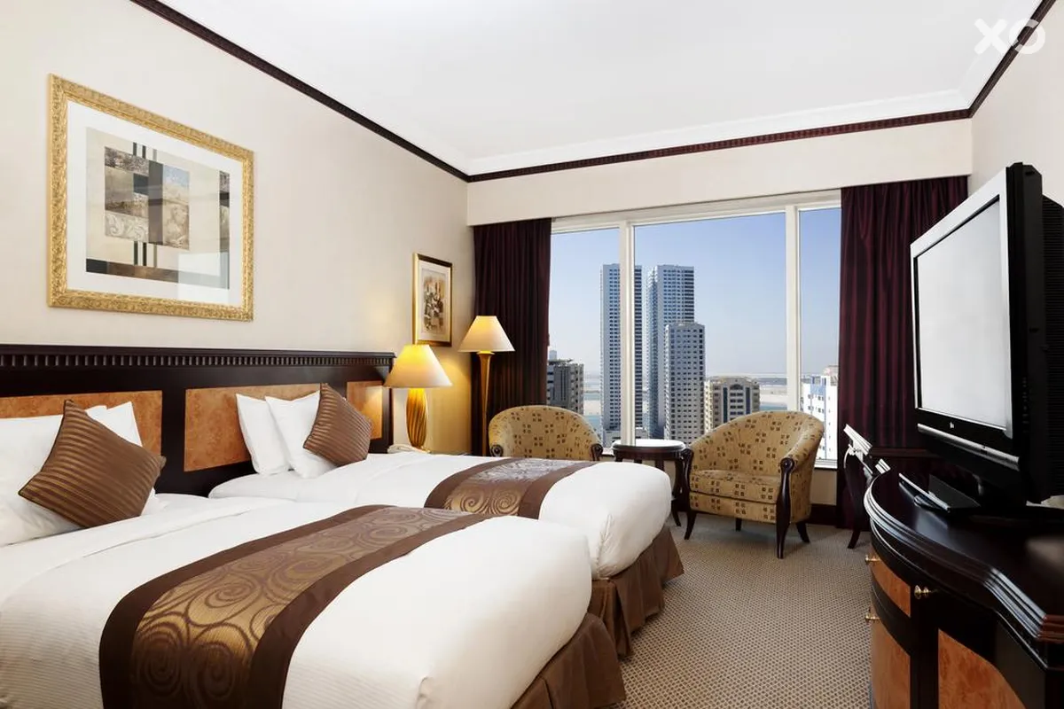 Corniche Hotel Sharjah