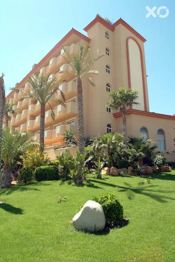 Ohtels La Hacienda