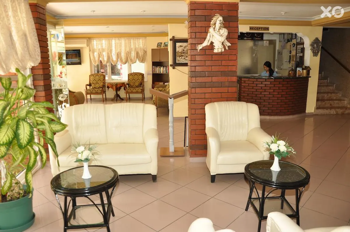 Ozcan Hotel