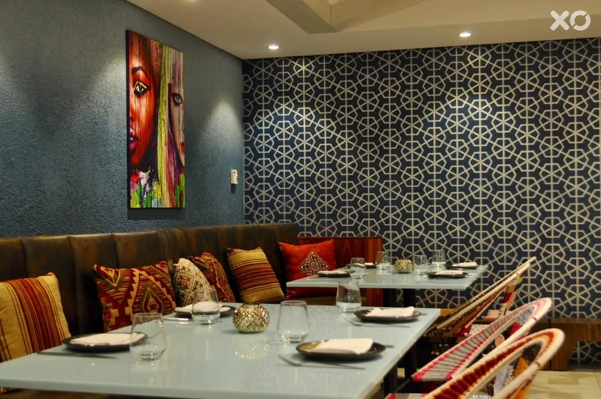 The Oberoi Hotel