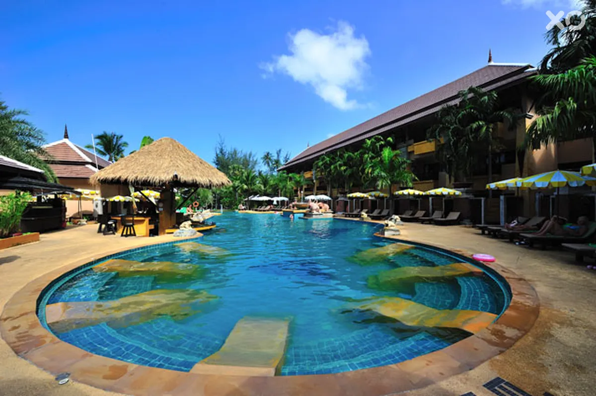 Princess Kamala Beachfront Hotel