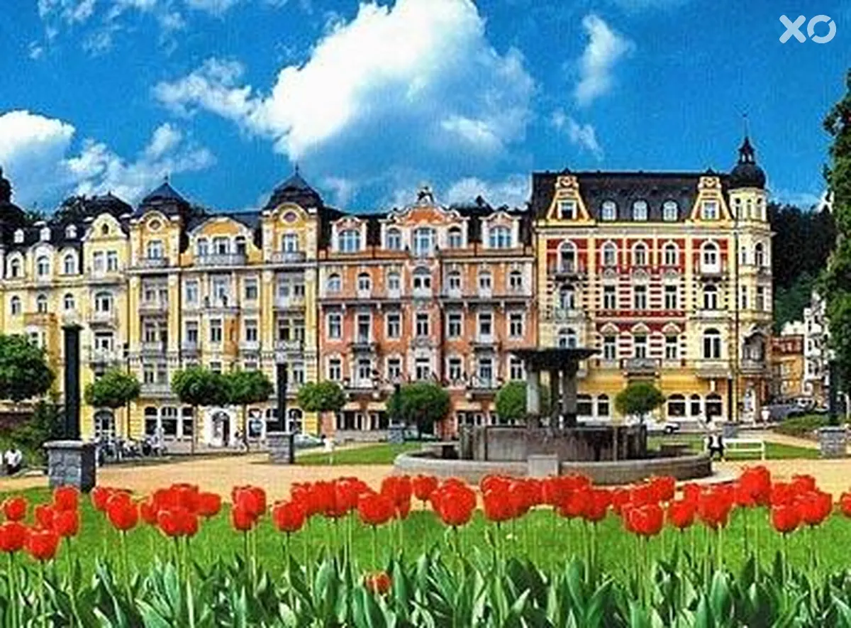 OREA Hotel Palace Zvon