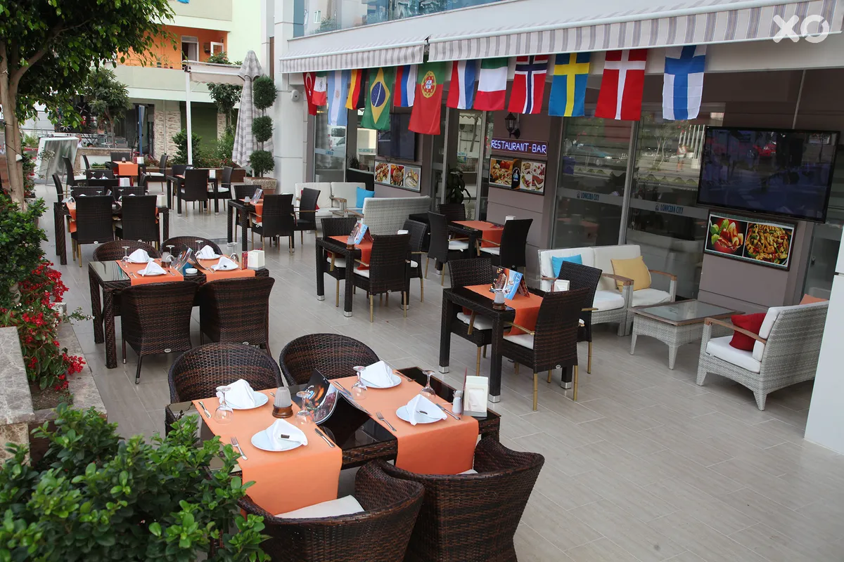 Lonicera City Hotel