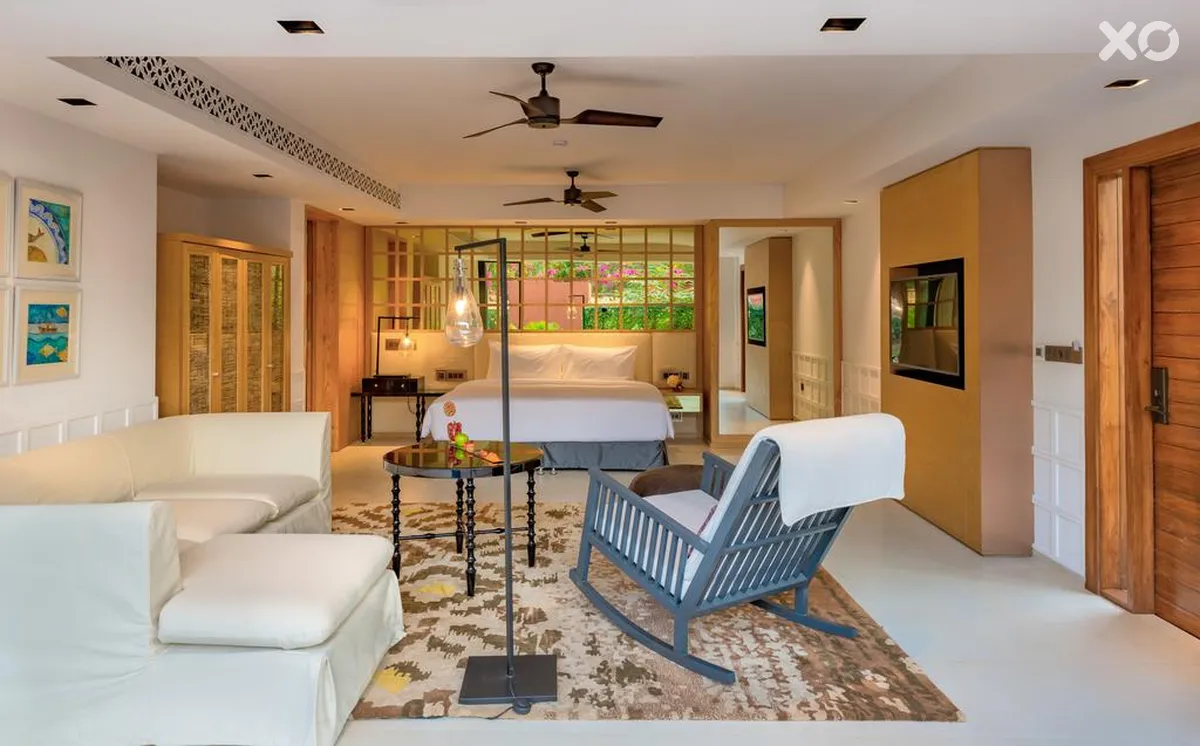 Azaya Beach Resort Goa
