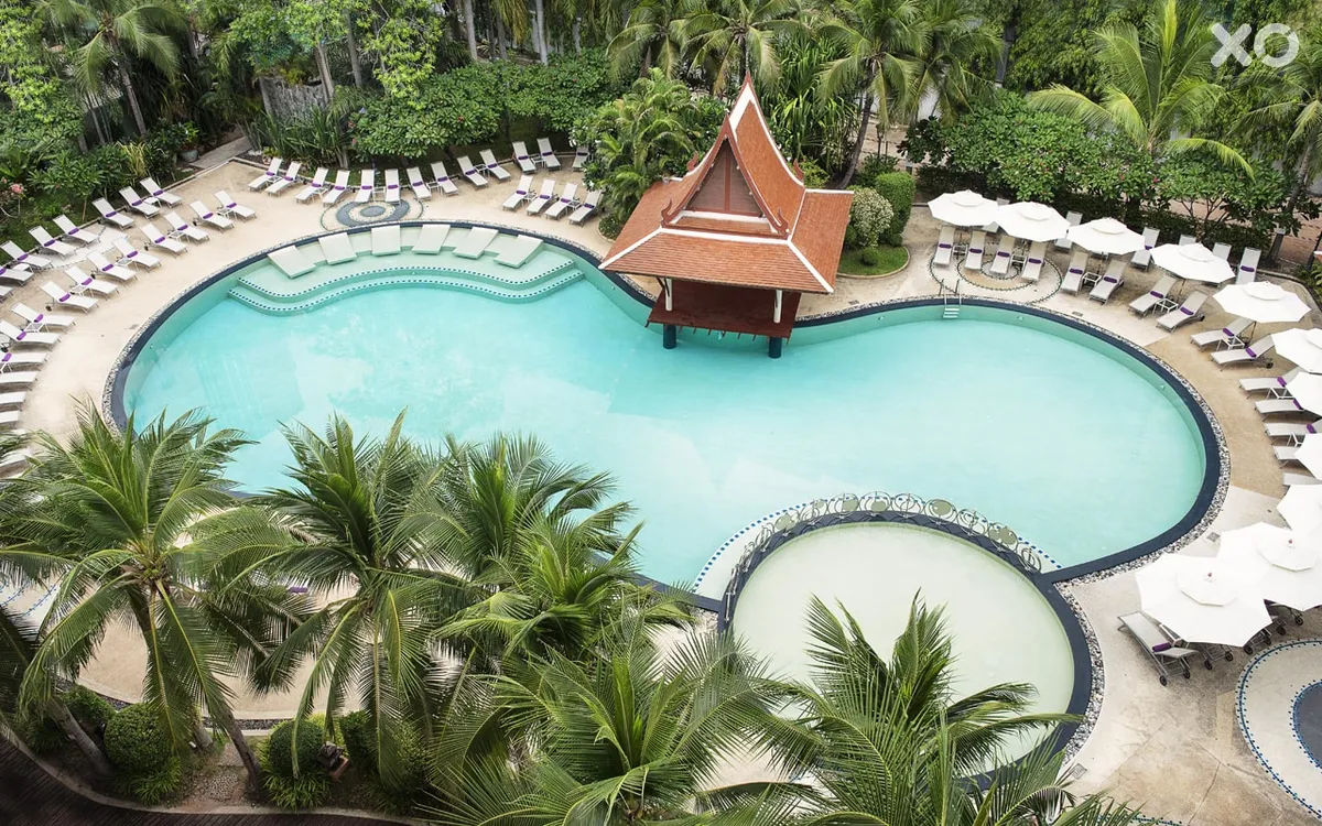 Mercure Hotel Pattaya
