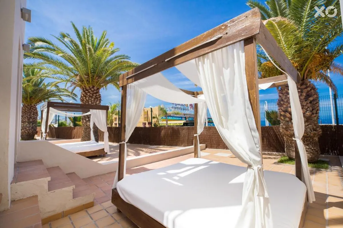 Los Olivos Beach Resort