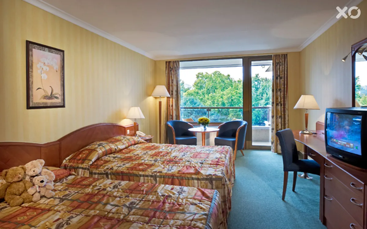 Ensana Thermal Margaret Island Health Spa Hotel