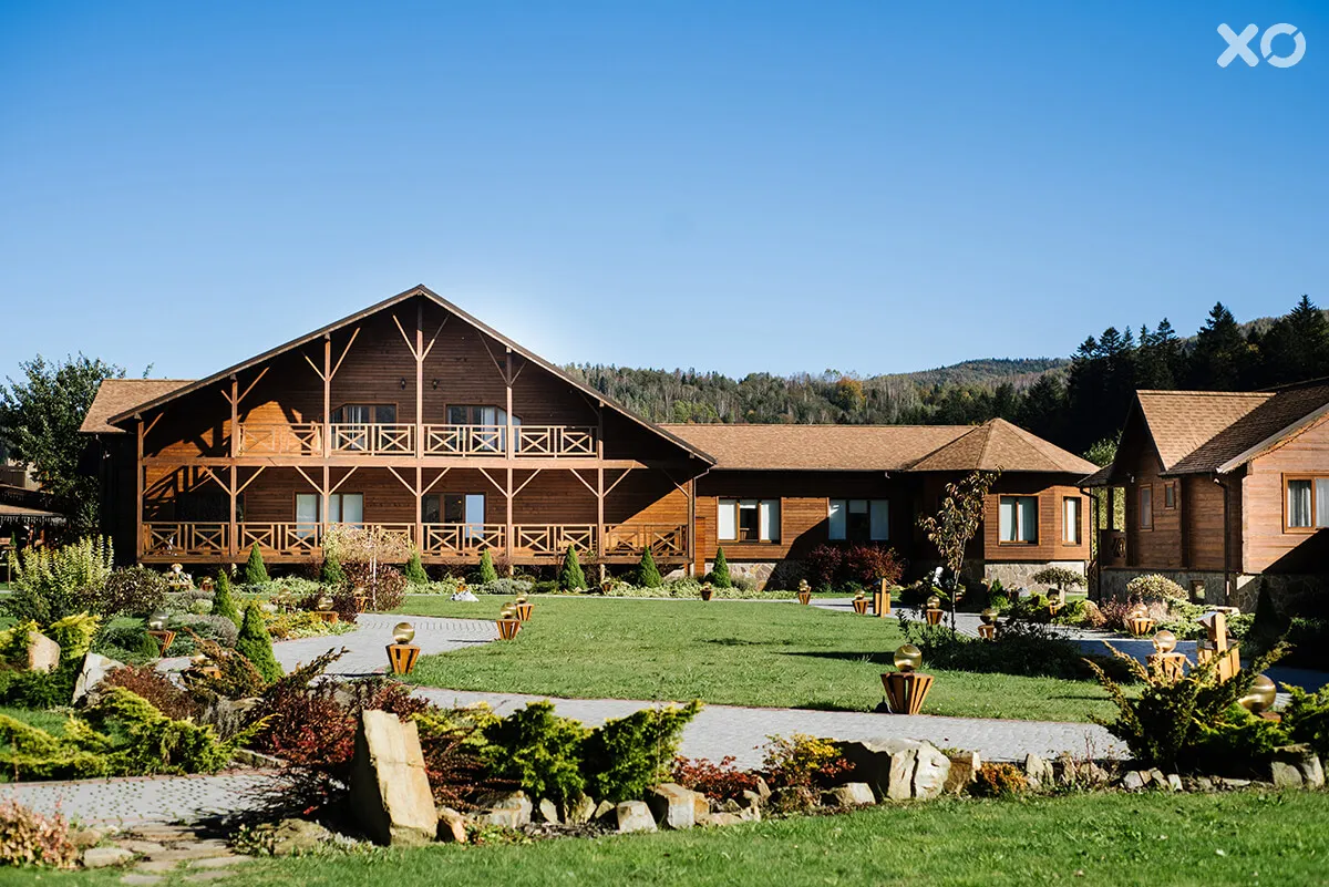 TAOR Karpaty Resort & Spa