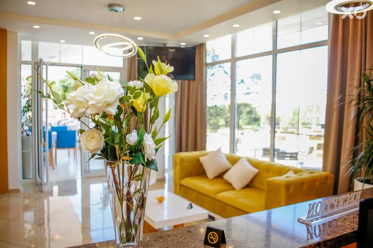 Luxury Hotel