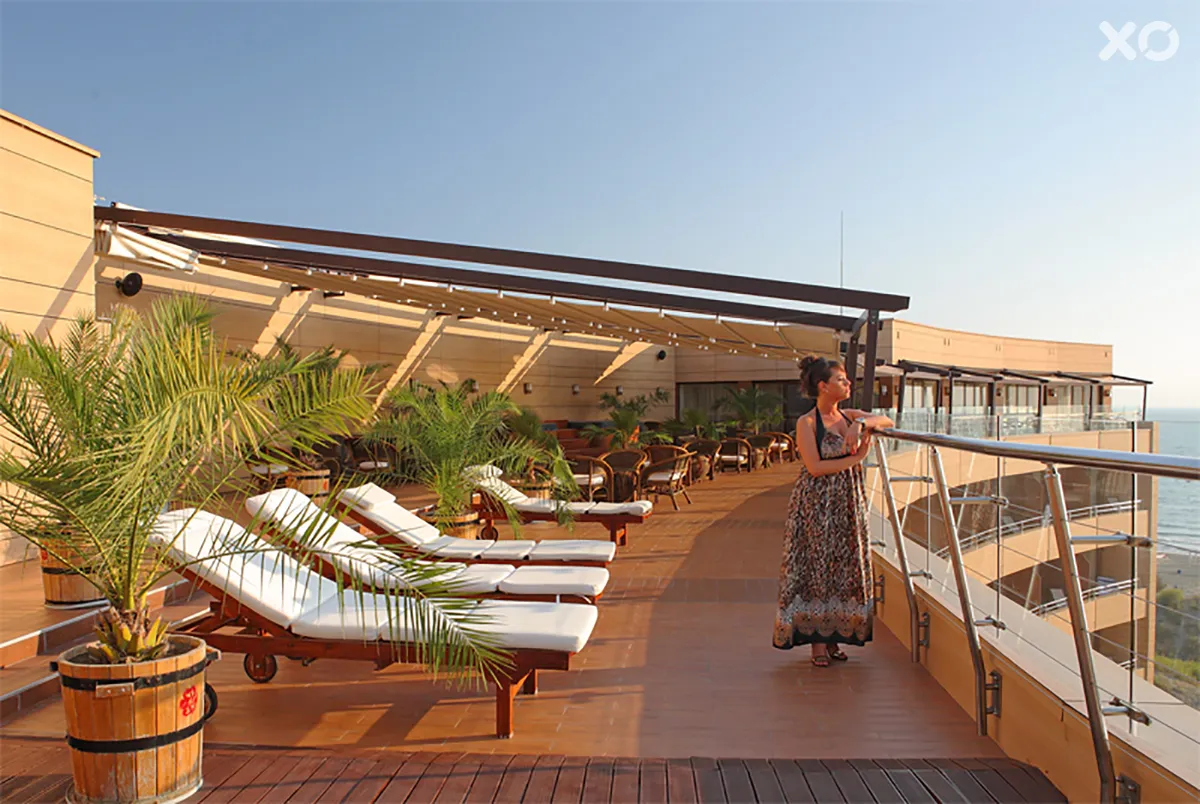 Grand Hotel Pomorie
