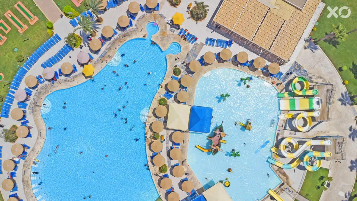 Albatros Royal Moderna Resort