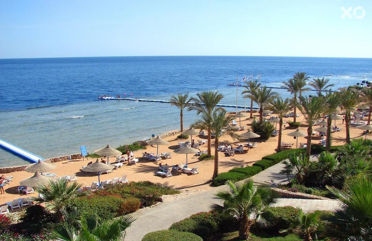 Queen Sharm Resort