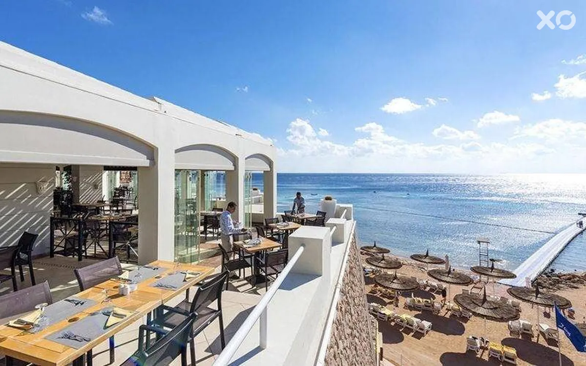 Sentido Reef Oasis Senses Resort