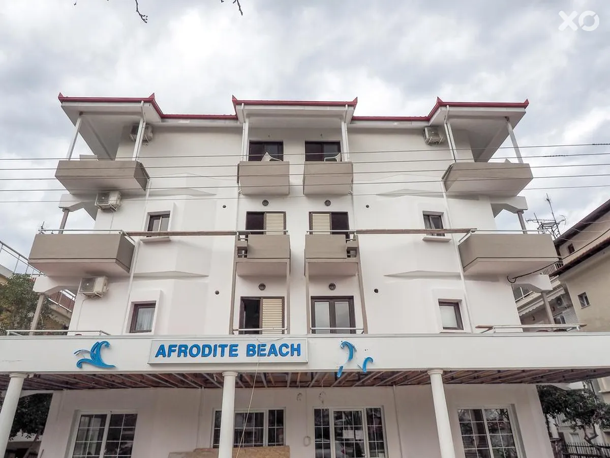 Afrodite Beach Hotel