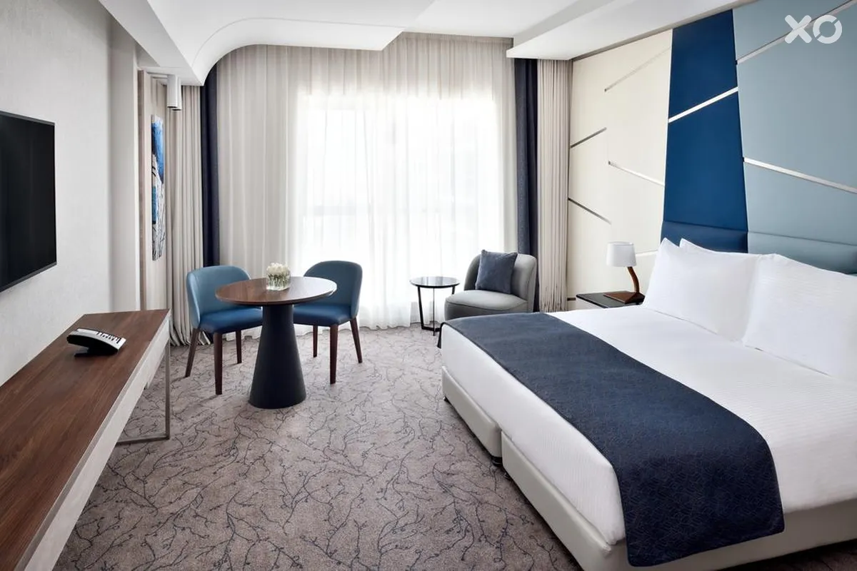 Movenpick Hotel Apartments Downtown Dubai