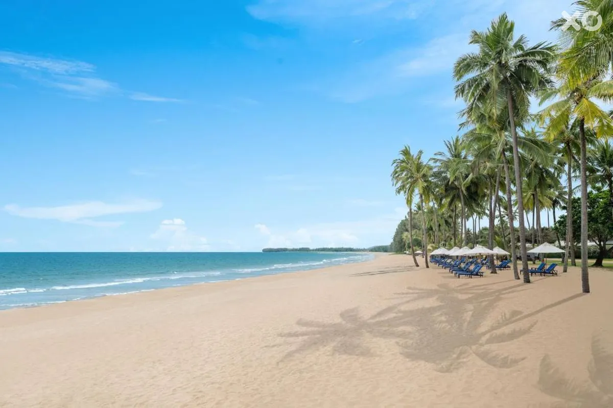 JW Marriott Khao Lak Resort Suites