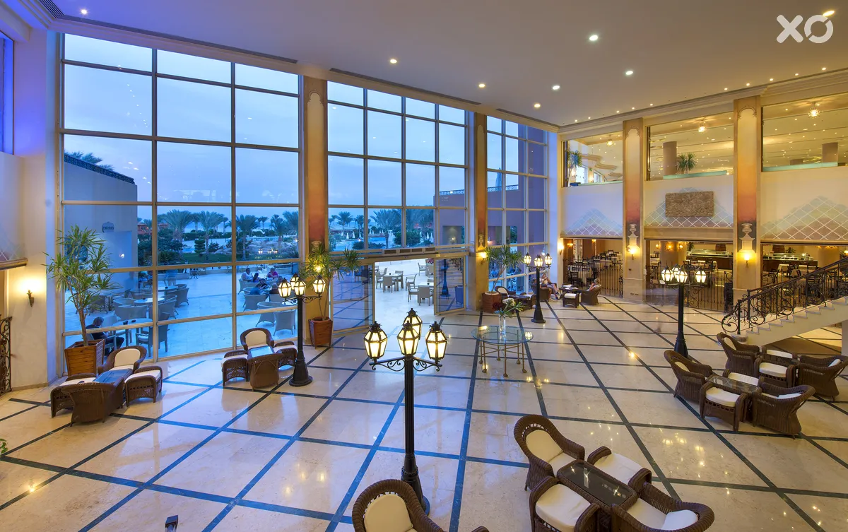 Amwaj Oyoun Resort & Spa