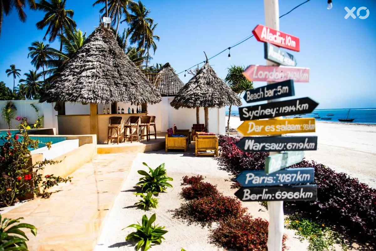 Alladin Beach Hotel & SPA Zanzibar