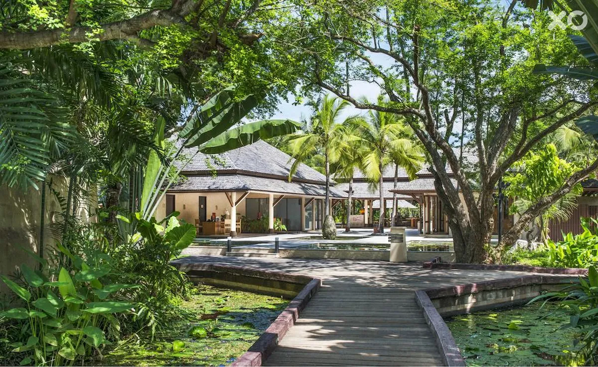 Sheraton Hua Hin Pranburi Villas