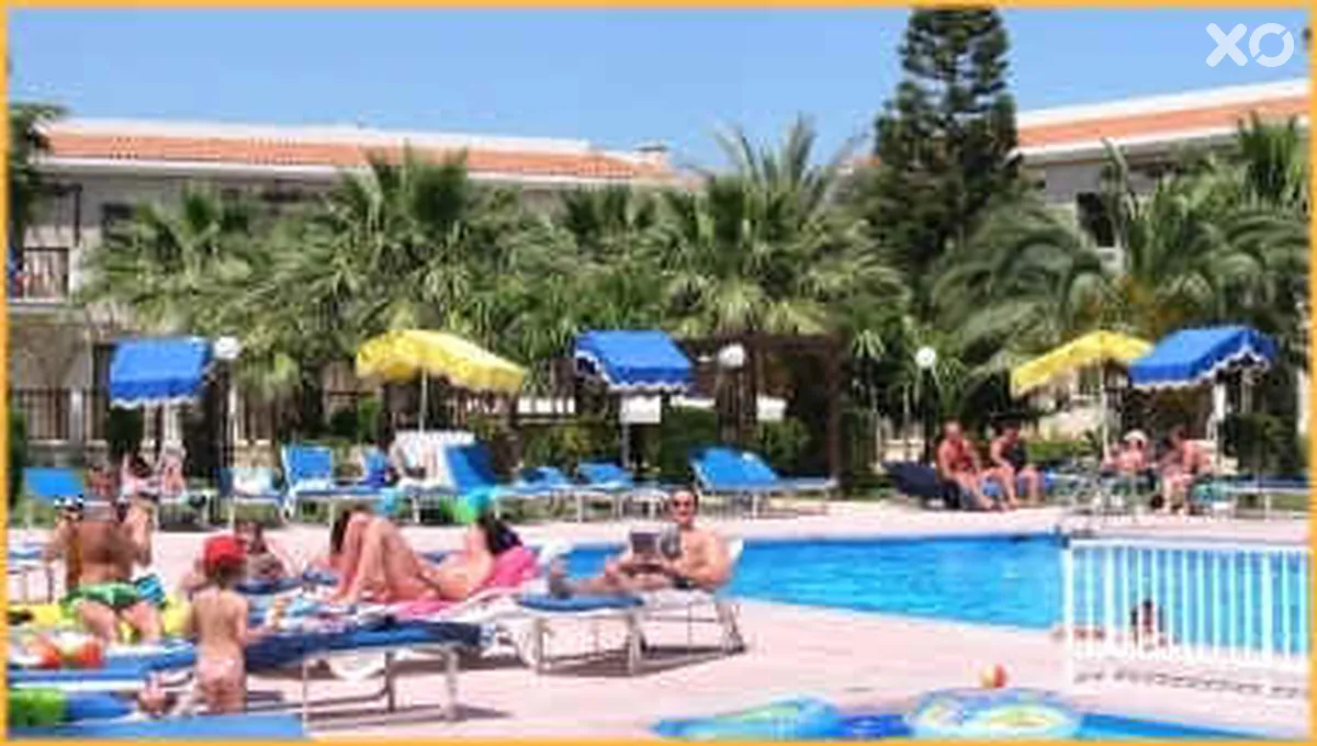Loutsiana I & II Hotel Apts