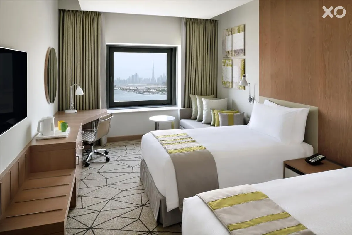 Holiday Inn Dubai Festival City