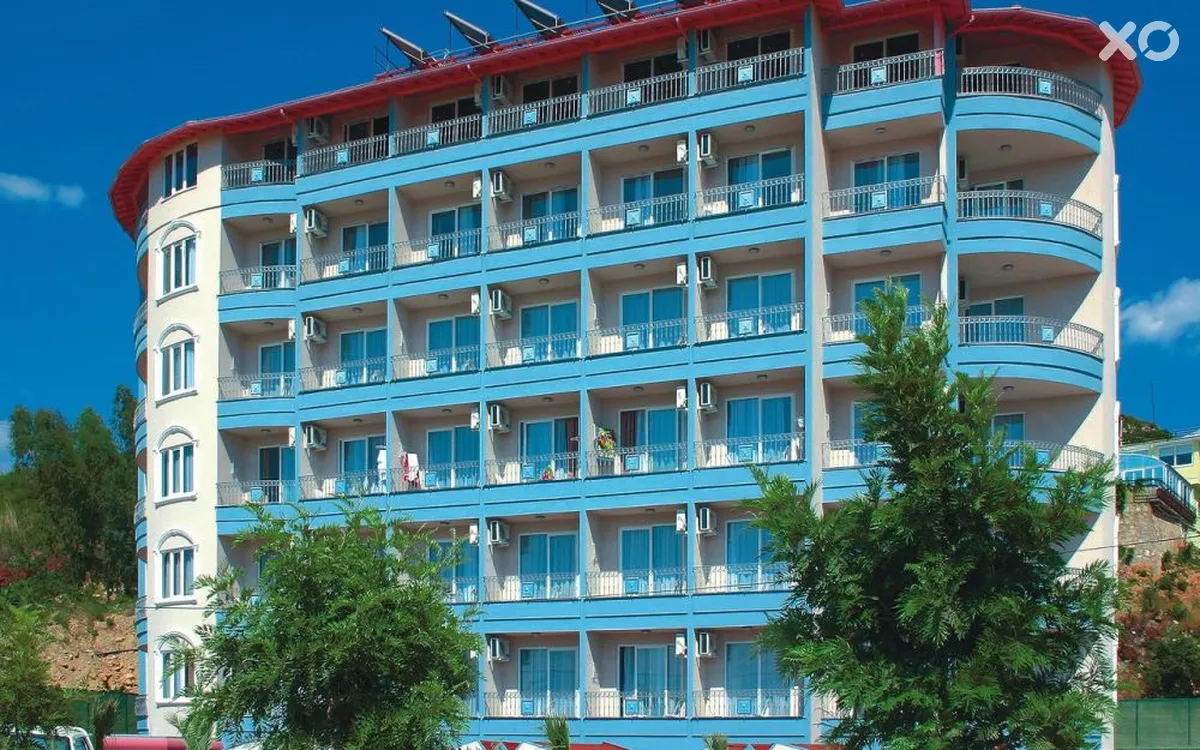 Eva Beach Hotel