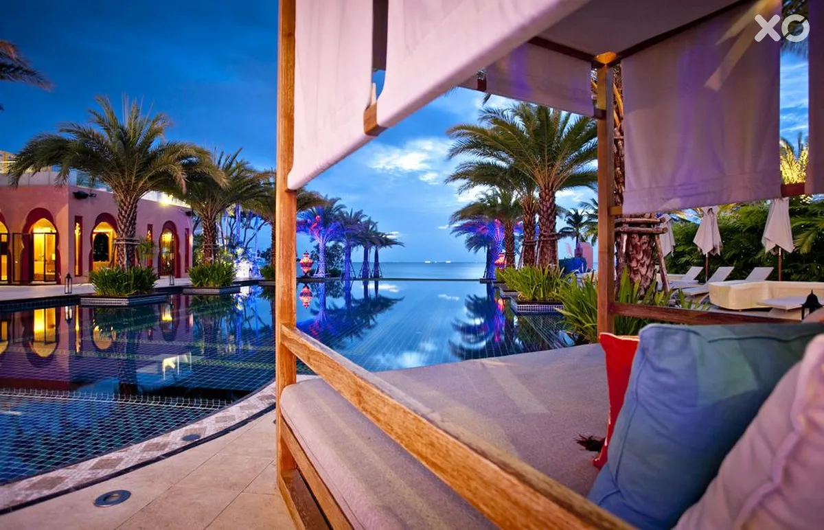 Marrakesh Hua Hin Resort & Spa