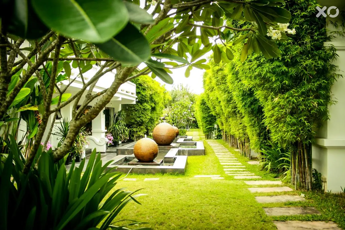 Palm Grove Resort