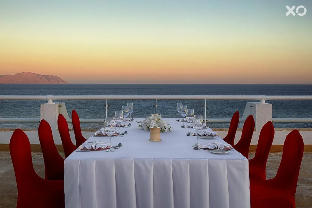 Sheraton Sharm Main Building