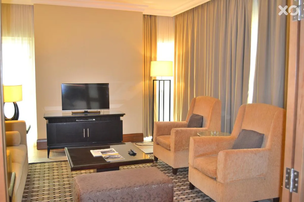 Sheraton Khalidiya Hotel Abu Dhabi