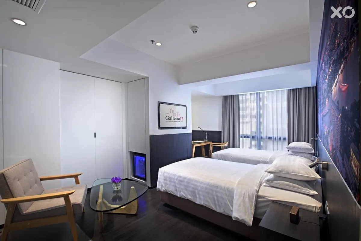 Galleria 12 Hotel