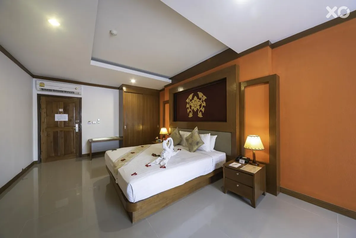 Quality Resort & Spa Patong Beach