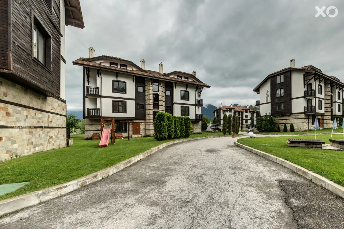3 Mountains Hotel