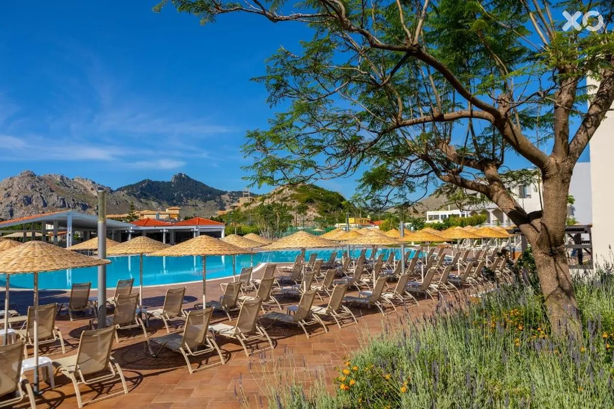 Leonardo Kolymbia Resort