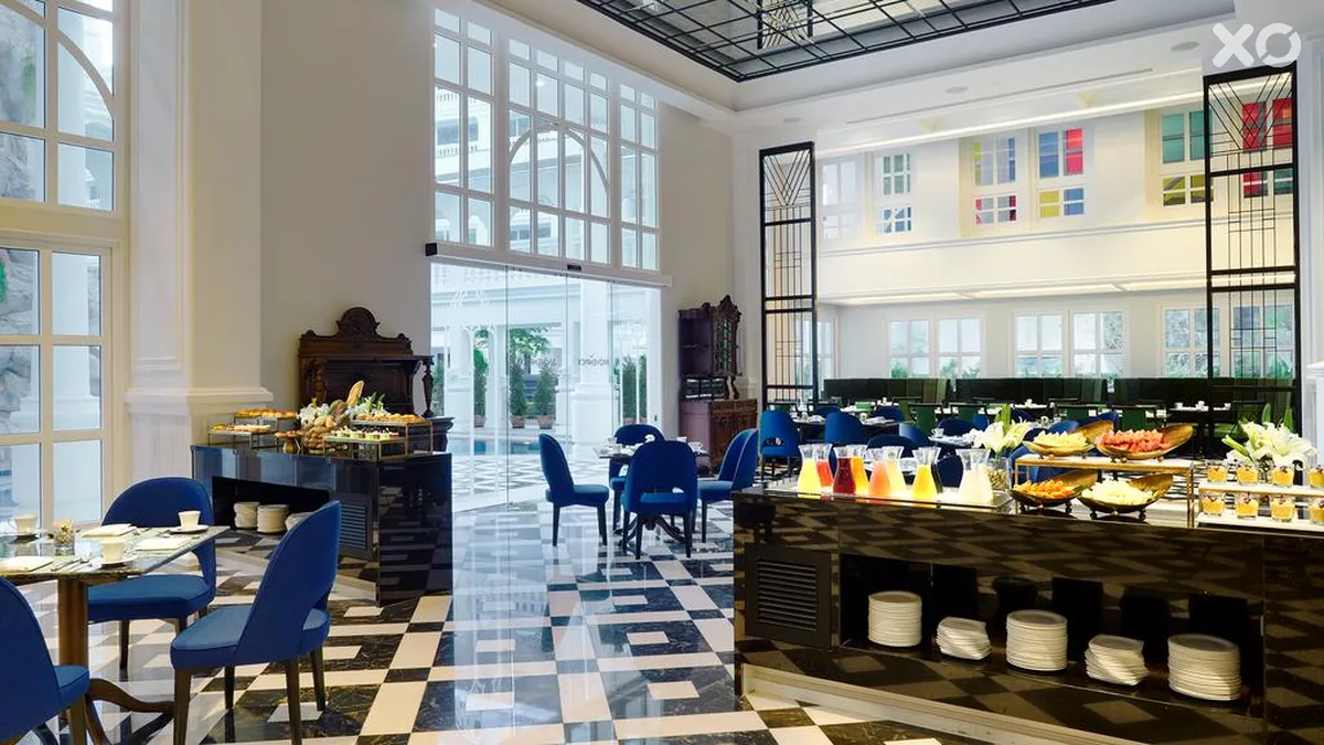 Movenpick Myth Patong Phuket Hotel