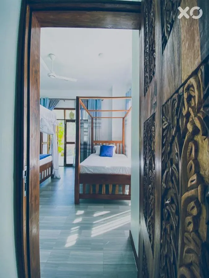 The Golden Blue Luxury Hotel