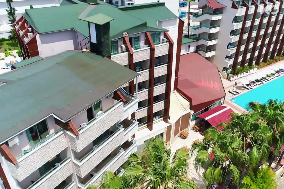 Club Tess Hotel