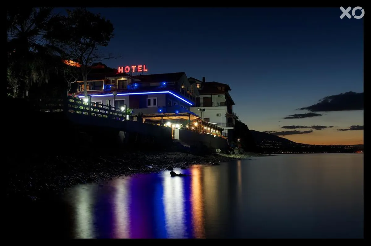 Bomo Kymata Hotel Platamonas
