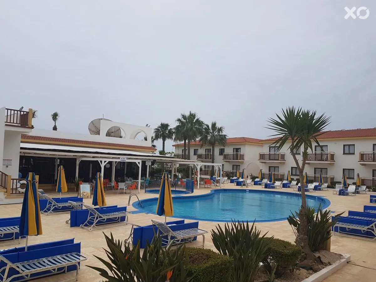Cosmelenia Hotel Apartments
