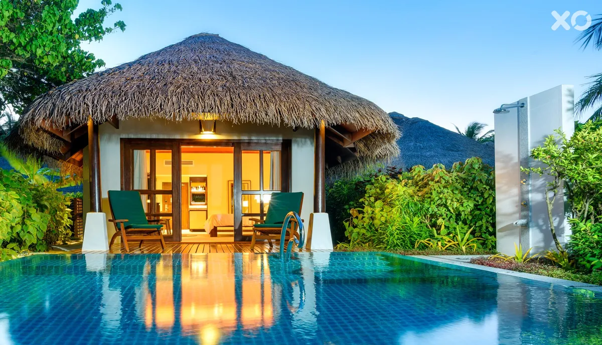 Sheraton Maldives Full Moon Resort & Spa