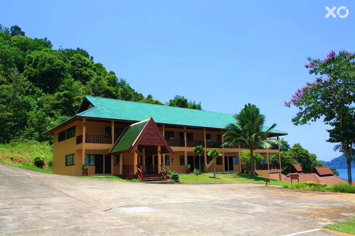 The Aiyapura Koh Chang