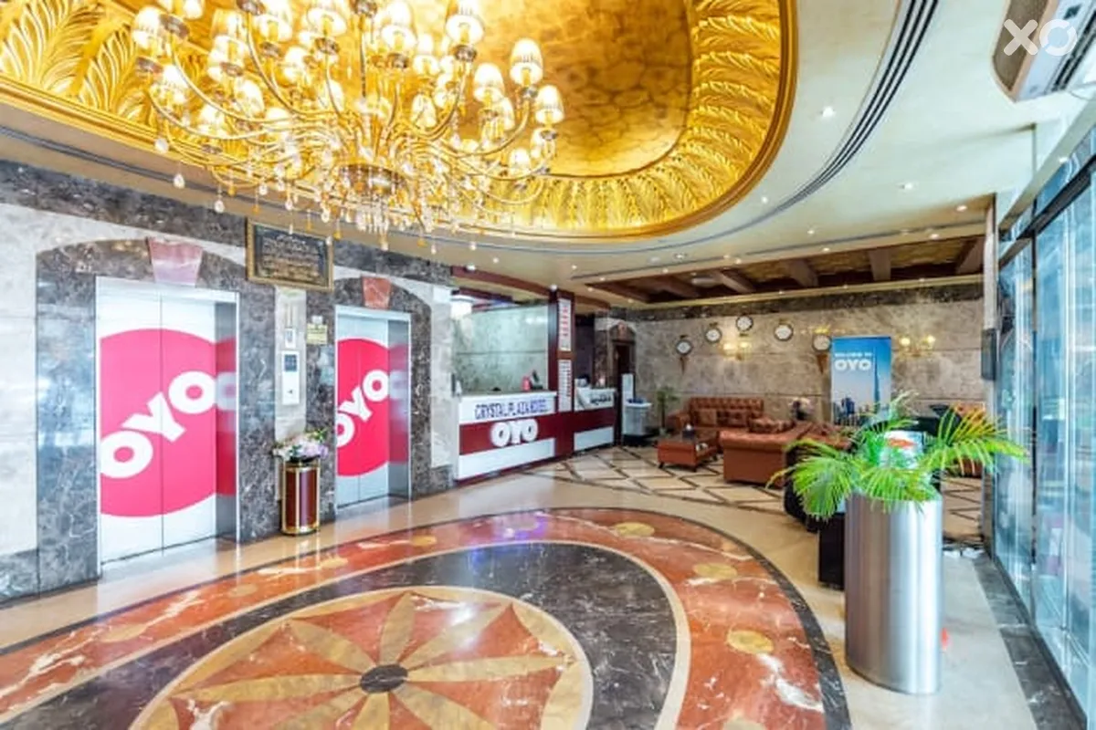 Crystal Plaza Hotel Sharjah
