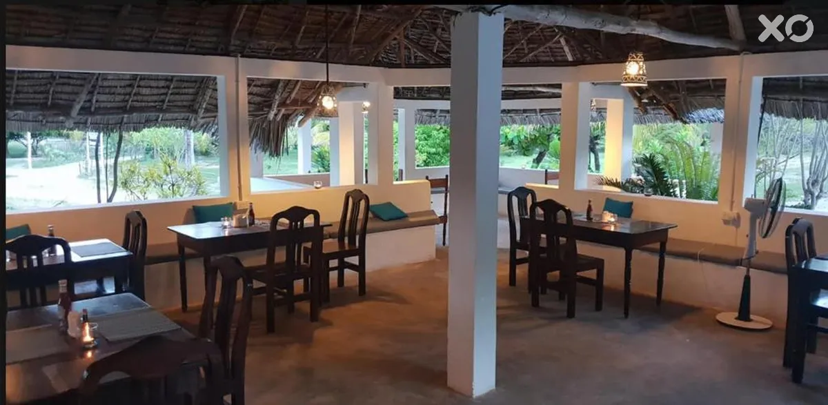 Kilimani Kwetu Beach Hotel