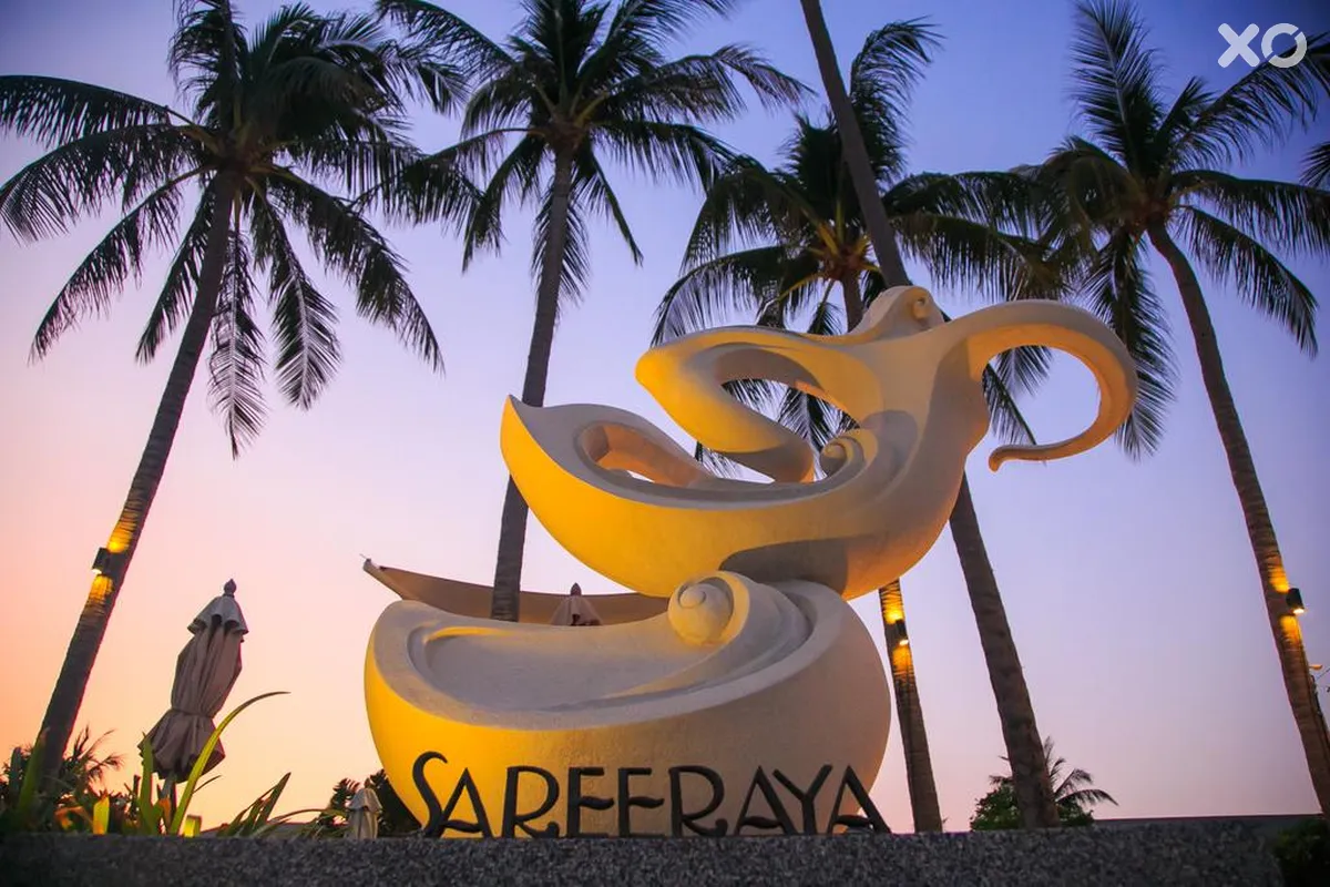 Sareeraya Villas & Suites