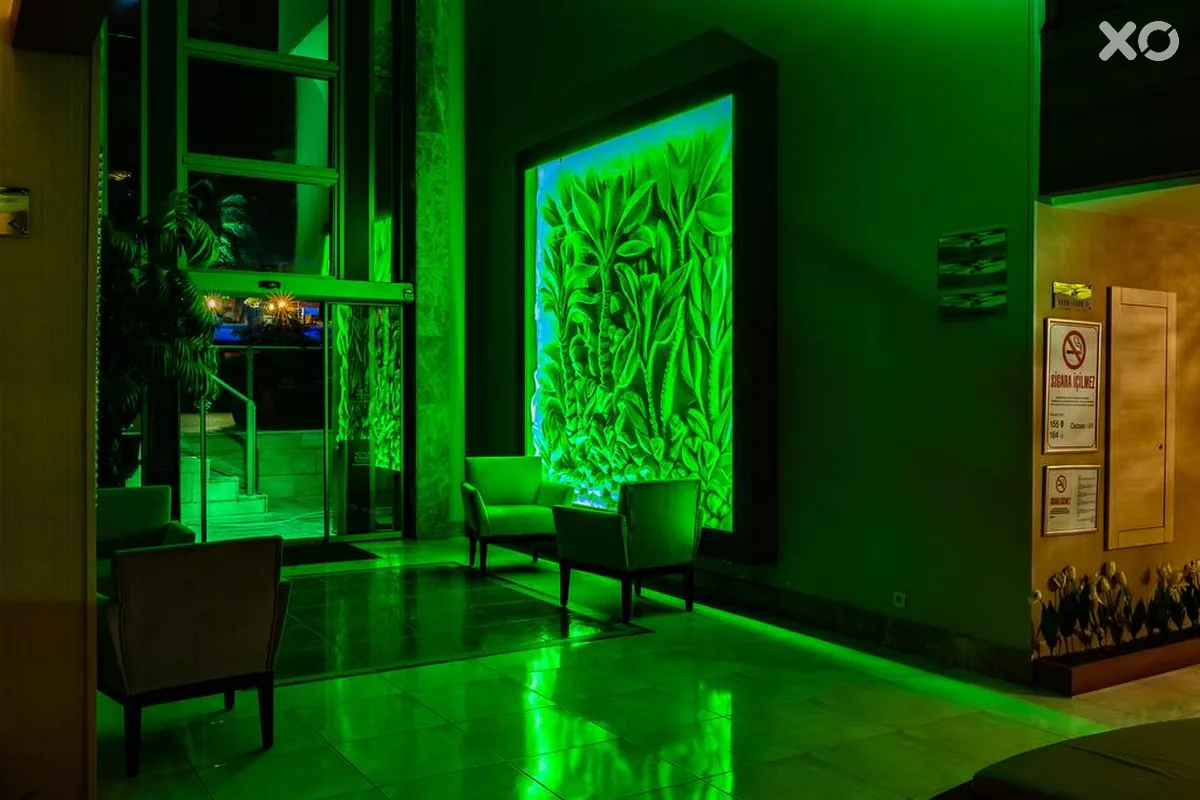 Ambassador Plaza Hotel Kemer