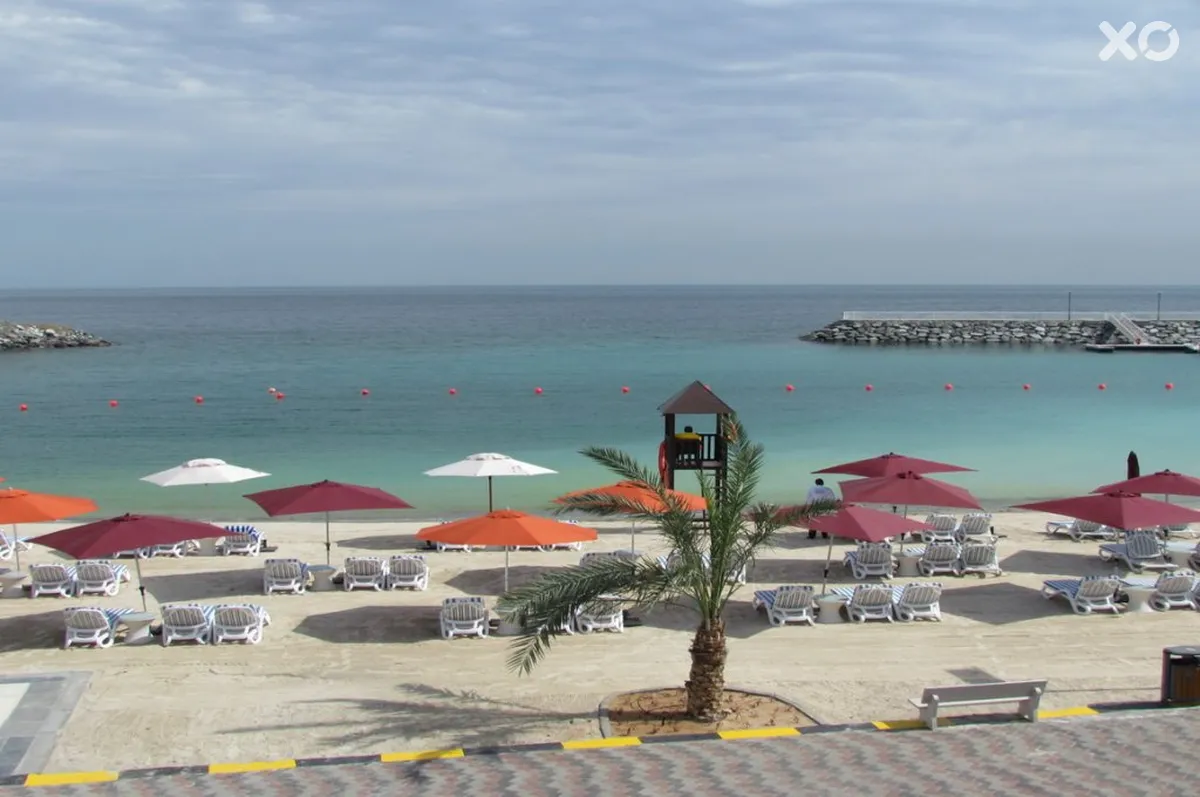 Mirage Bab Al Bahr Beach Resort