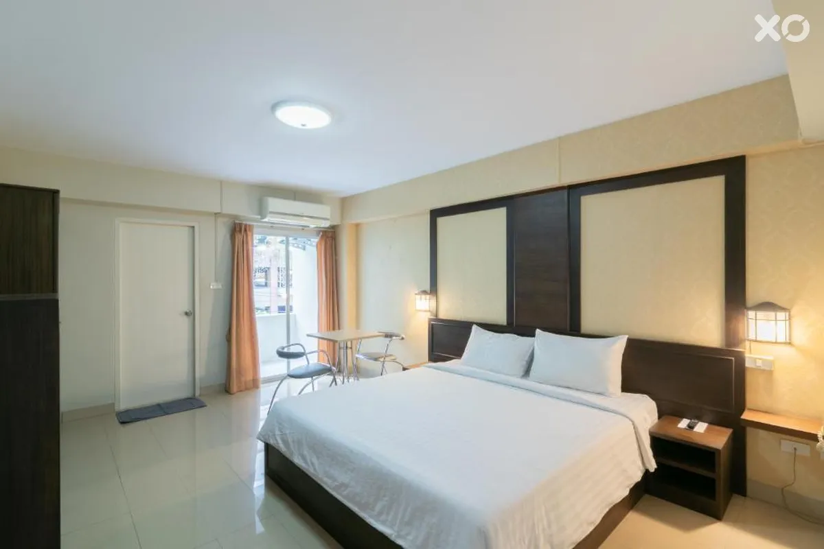 P Park Residence Suvarnabhumi