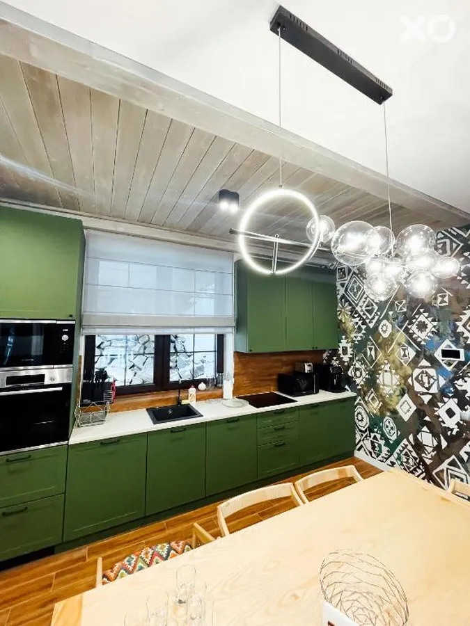Mountain Residence Apartments & Chalet