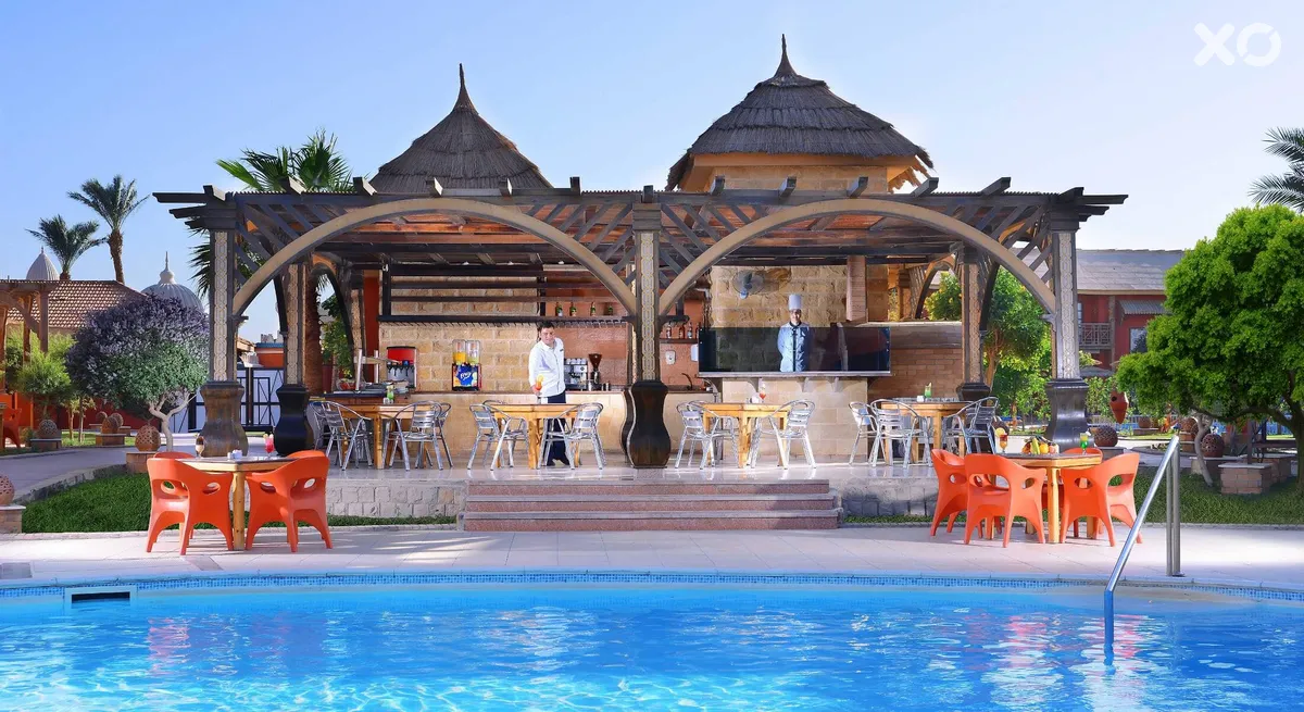 Albatros Alf Leila Wa Leila Resort